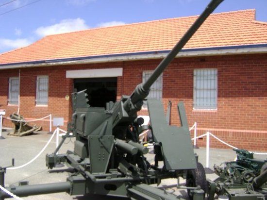 Army Museum of Western Australia